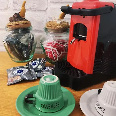 Bed & Breakfast Mediterranea Meta