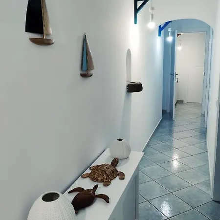 Bed and Breakfast Mediterranea Meta