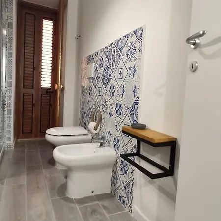 Mediterranea Bed and Breakfast Meta