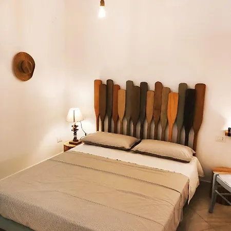 Bed and Breakfast Mediterranea Meta