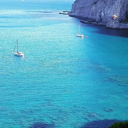 Frühstückspension Mediterranea Meta