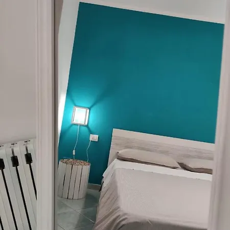 Bed and Breakfast Mediterranea Meta